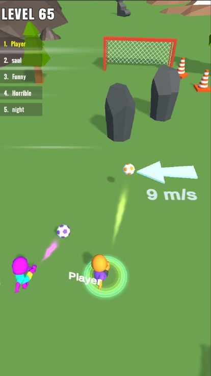 Goal Race游戏截图