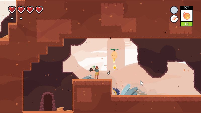 Dad Quest游戏截图