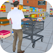 超市模拟器 3D 商店icon