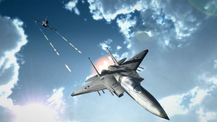 死亡空袭游戏截图