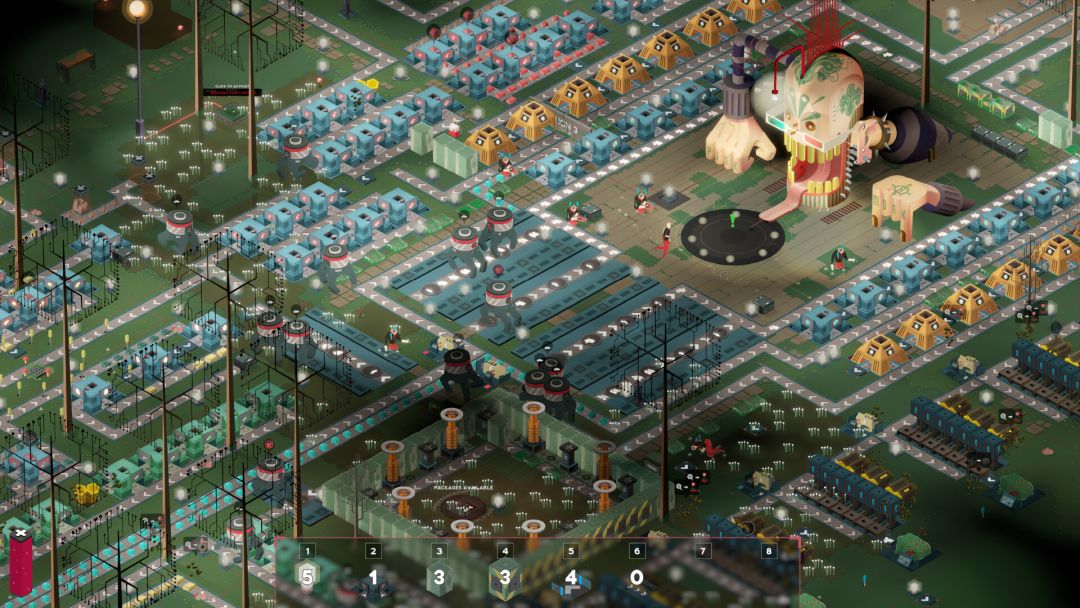 Atrio: The Dark Wild游戏截图