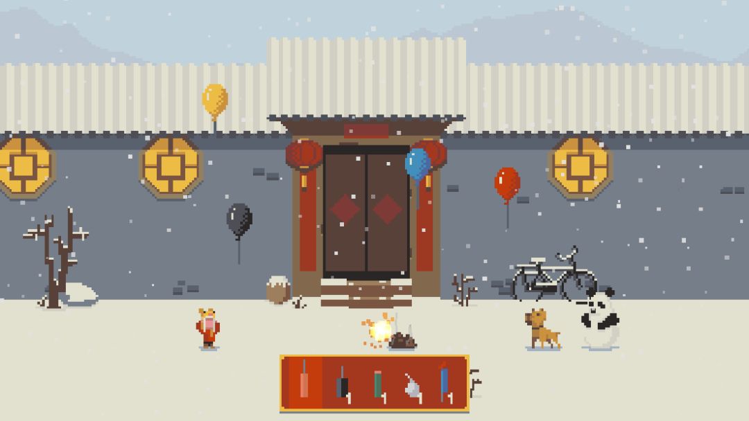 噼啪小队长游戏截图
