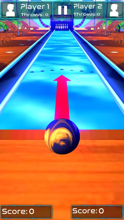 World Bowling Tournament 2022游戏截图