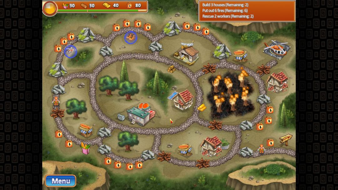 Rescue Team 2游戏截图