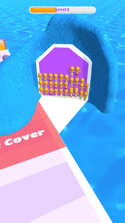 Wave Runner 3D游戏截图