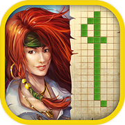 Fill and Cross Pirate Riddles