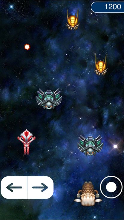 奥特勇士暴打小怪兽-3-6岁儿童游戏免费大全游戏截图