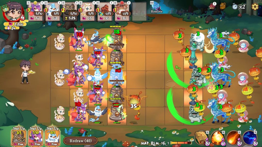 妖谈2：九尾异闻游戏截图