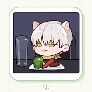 【脑洞比拼】将表情包组合成一篇小故事，分享给他听吧~（已开奖）