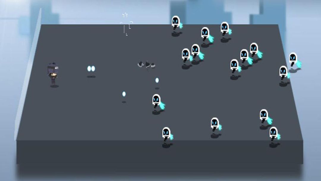 隐形终结者A游戏截图