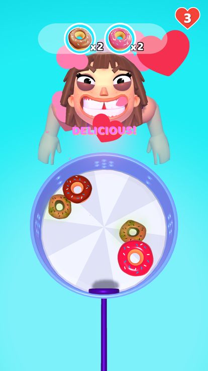 Grinder Meal游戏截图