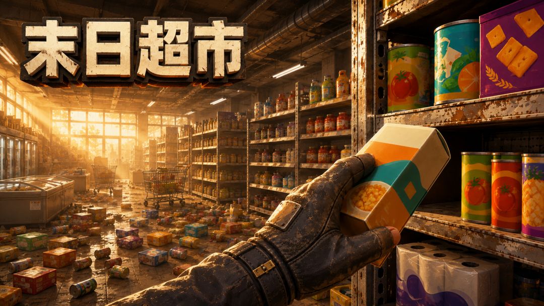 末日超市游戏截图