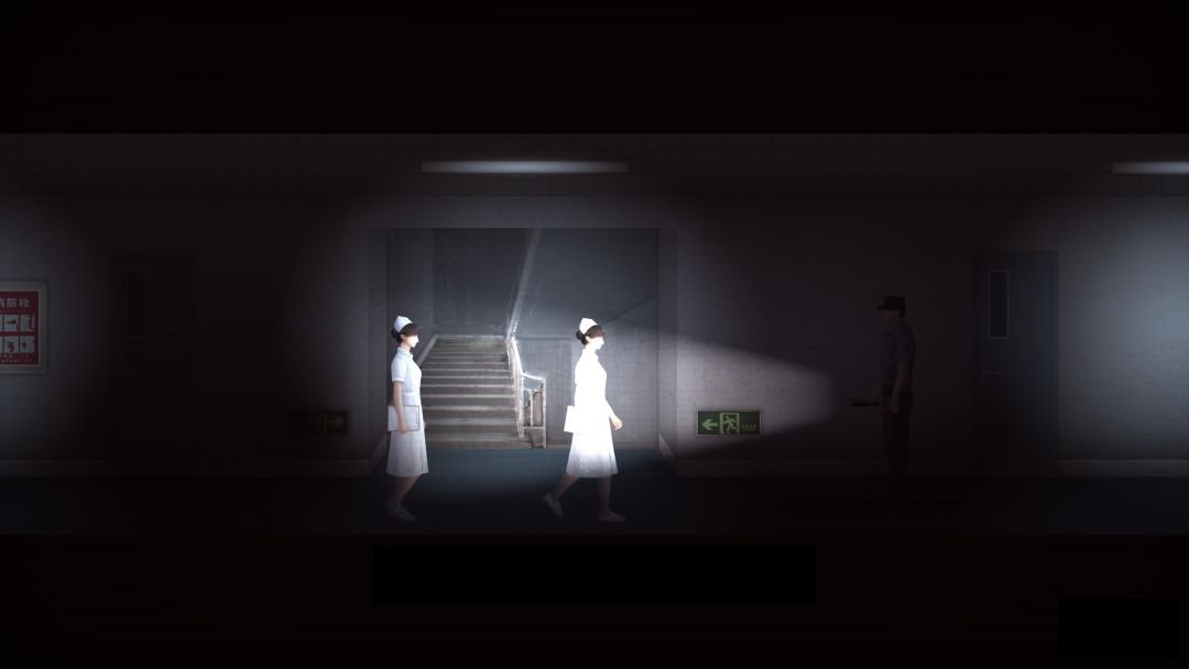 规则怪谈游戏截图