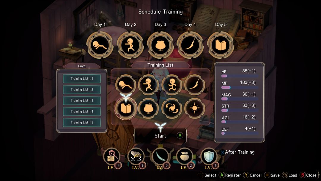 魔女之泉3 Re:Fine －玩偶小魔女艾露迪的故事－游戏截图