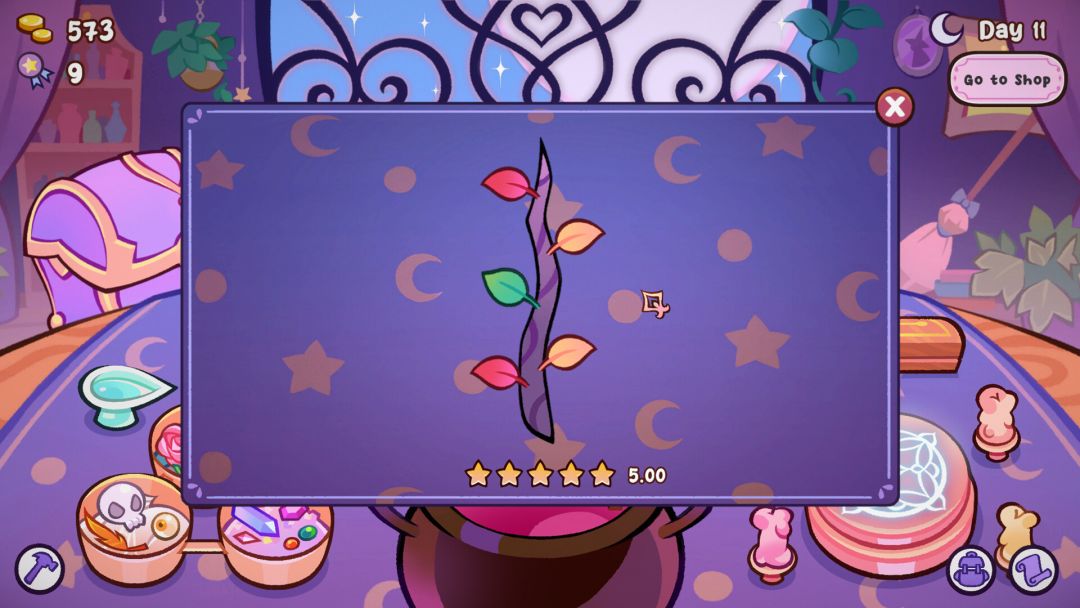 魔药小铺游戏截图