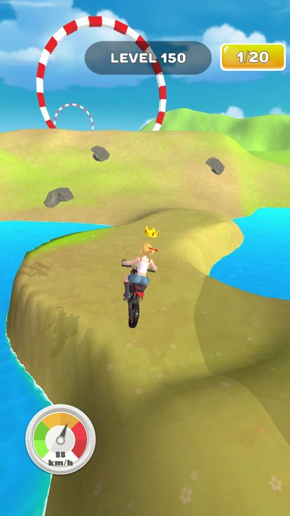 Ramp Master!游戏截图