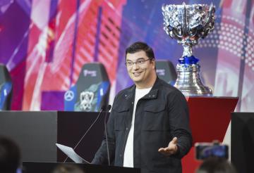 专访拳头游戏CEO Nicolo Laurent：始终倾听玩家的声音