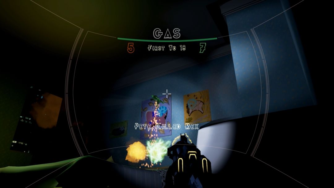 暗屋火攻游戏截图