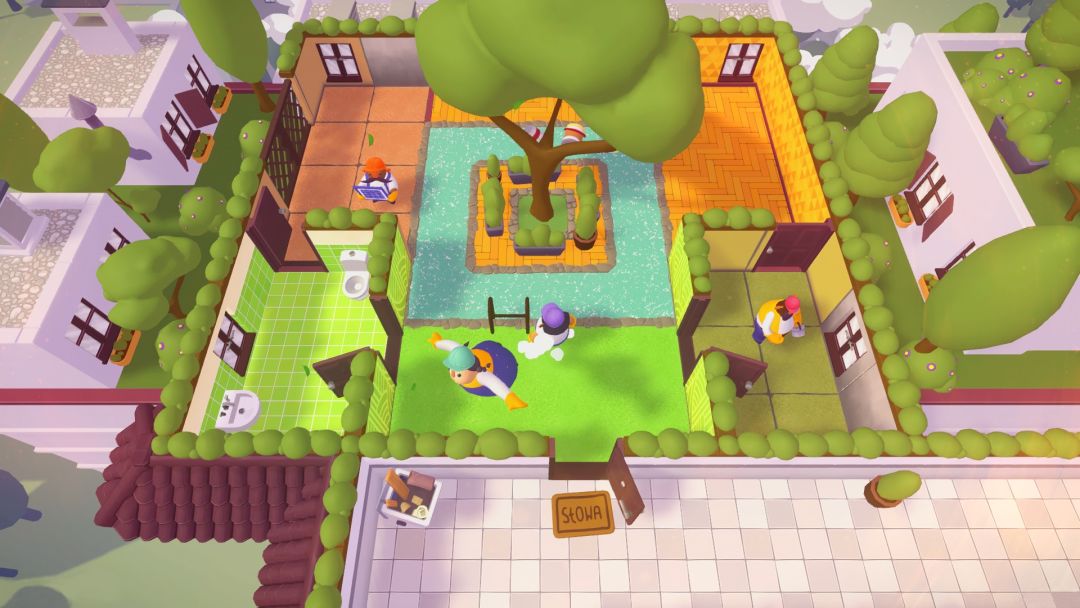 胡闹装修游戏截图