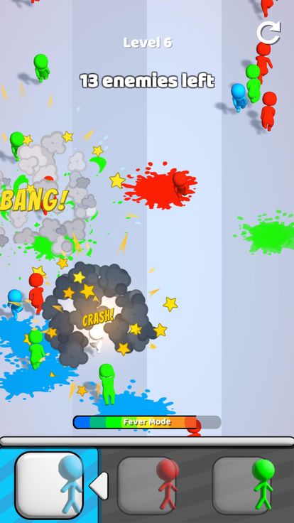 Color Resist游戏截图