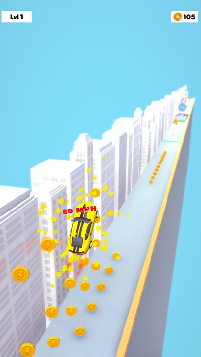Ramp Up Run游戏截图