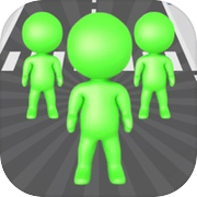 Merge City: People Controlicon