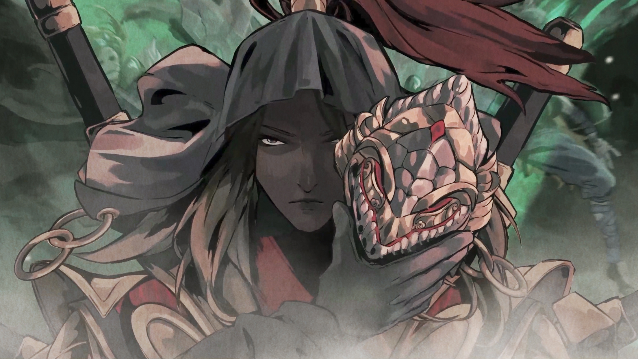 主线剧情「荒城篇」