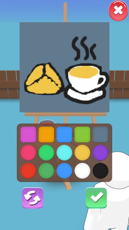 Home Design: Paint your House!游戏截图