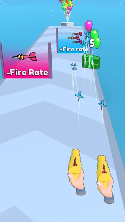Balloon Shot 3D游戏截图