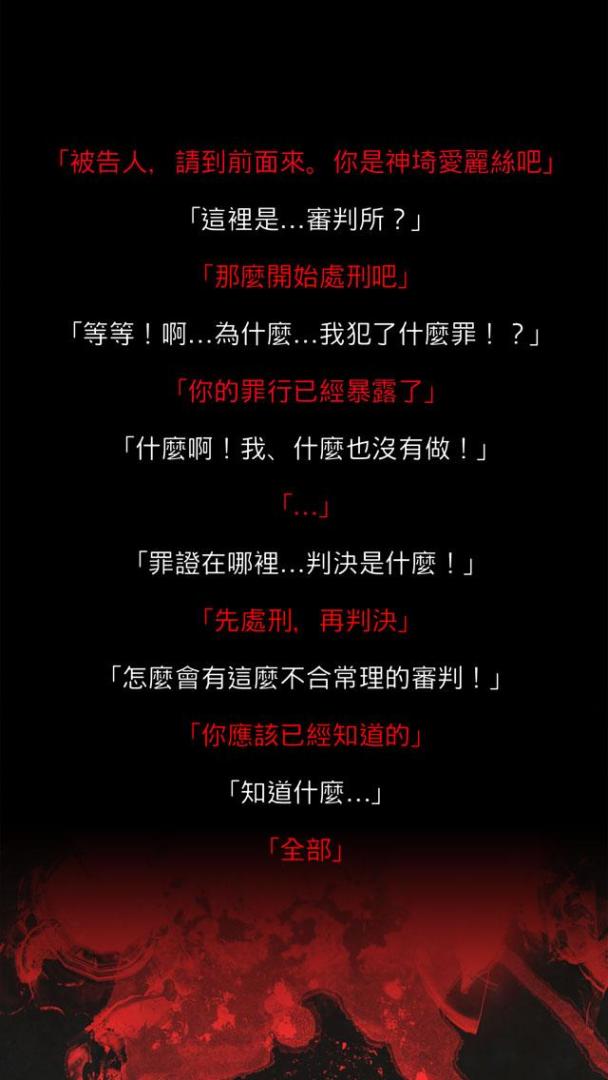 愛麗絲的精神審判游戏截图