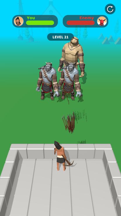 Ragdoll Fight!游戏截图