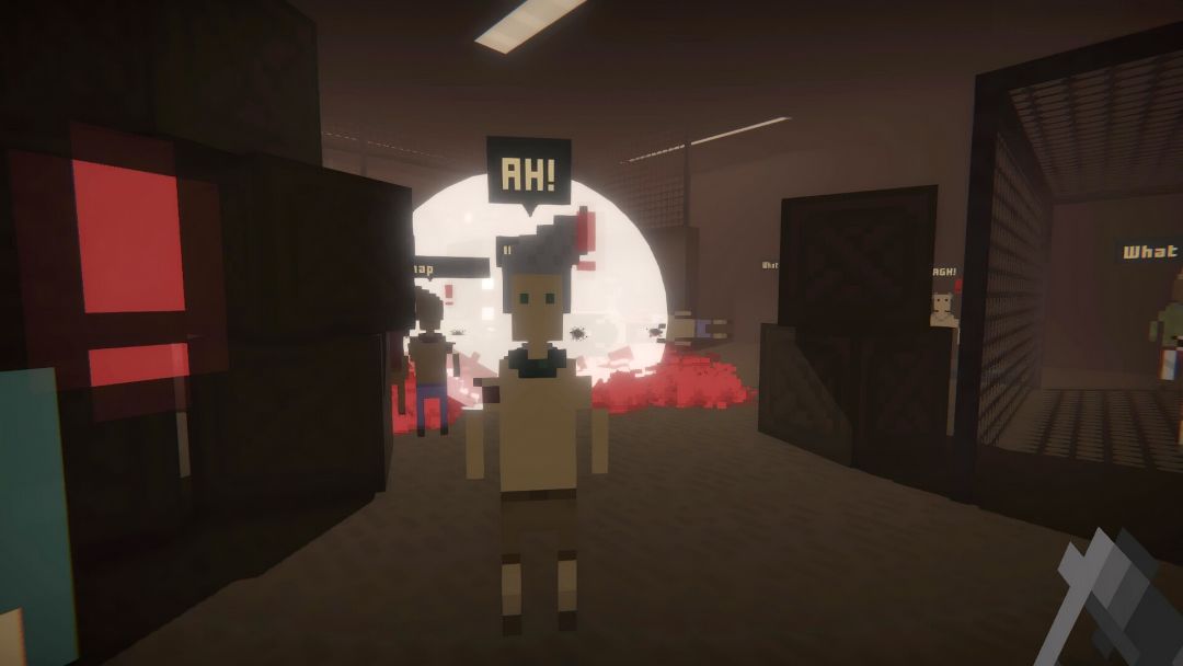 It Has My Face 镜杀游戏截图