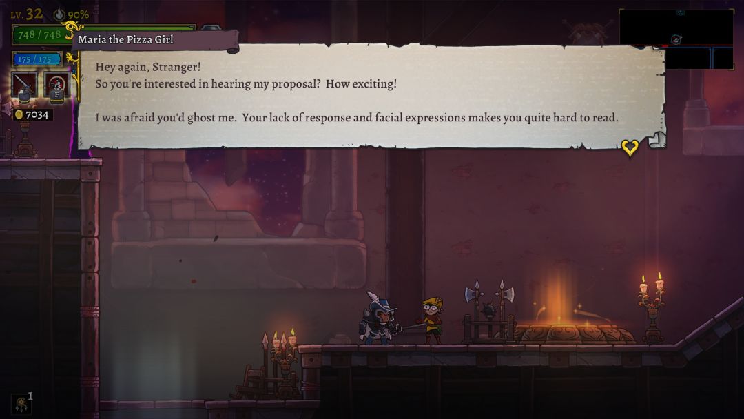 Rogue Legacy 2游戏截图