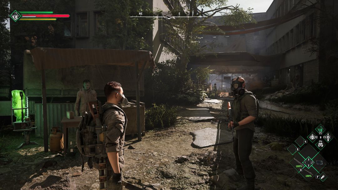 切尔诺贝利人2：禁区游戏截图