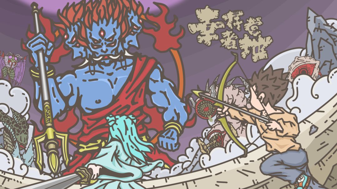 幸存者营地游戏截图