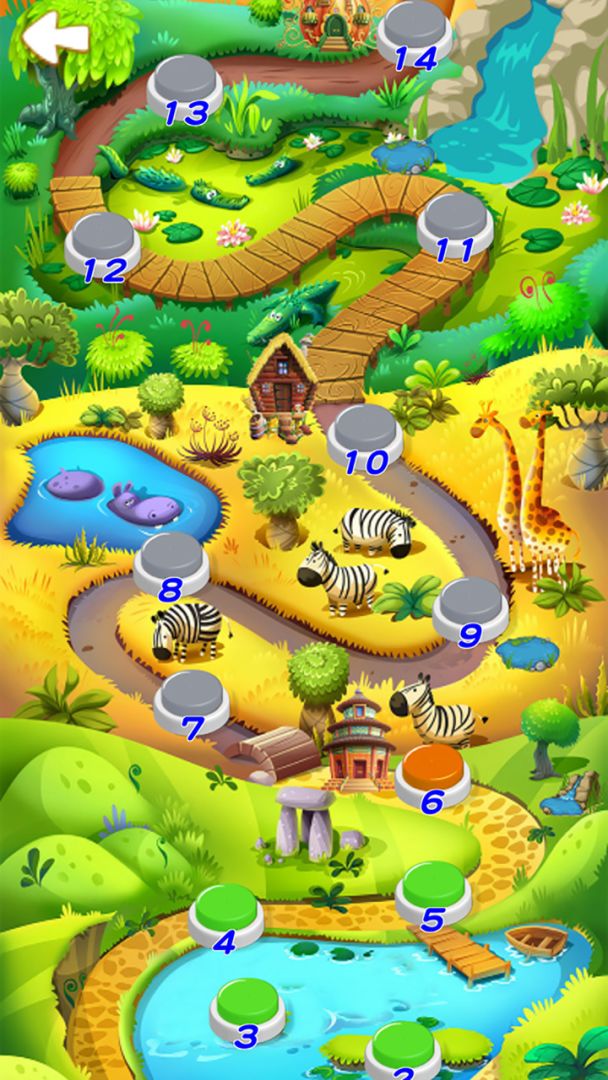 钓鱼大冒险游戏截图