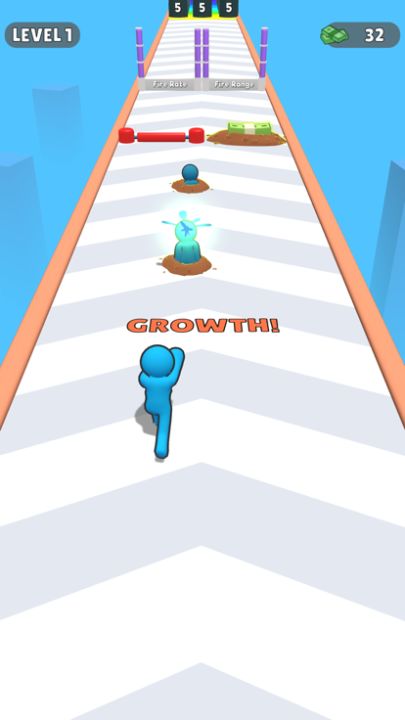 Grow Shot游戏截图