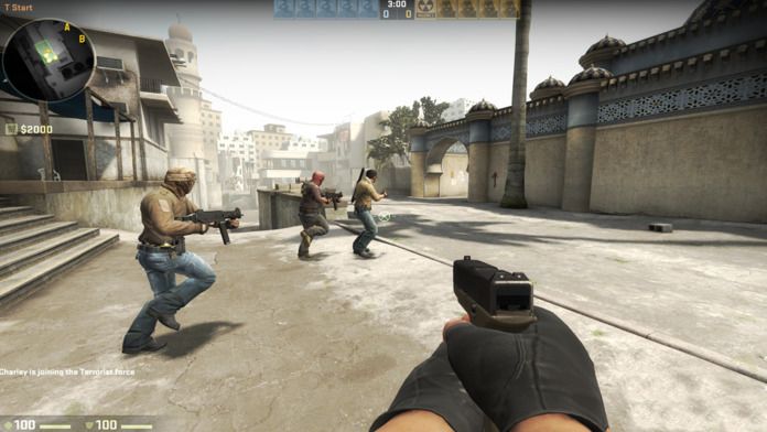 Counter Strike - Global Offensive游戏截图