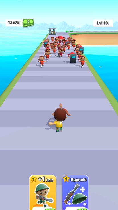 Elite Manga游戏截图