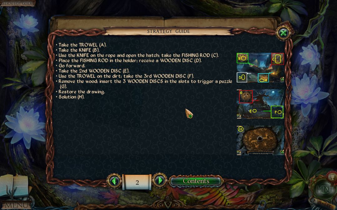 Lost Lands: Dark Overlord Collector's Edition游戏截图