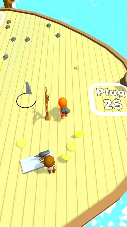 Thief Hole游戏截图