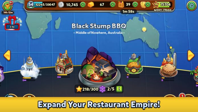 Restaurant DASH: Gordon Ramsay游戏截图