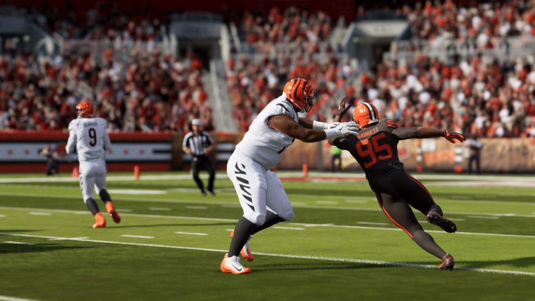 《Madden NFL 24》游戏截图