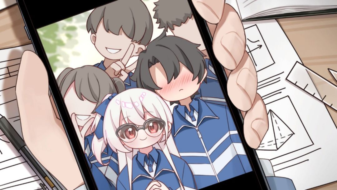 未完信笺:纸鸢游戏截图