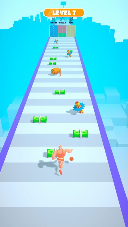 Dunk Up游戏截图