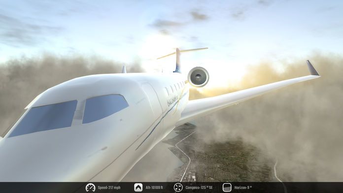 Flight Unlimited X游戏截图
