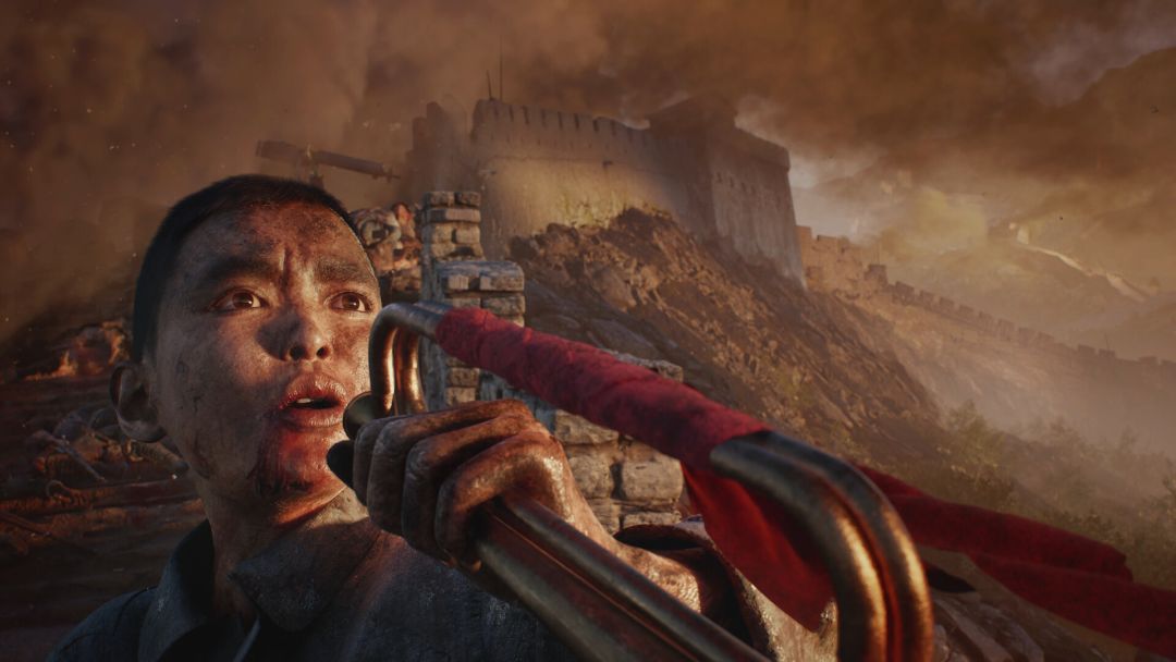 烽火十四游戏截图