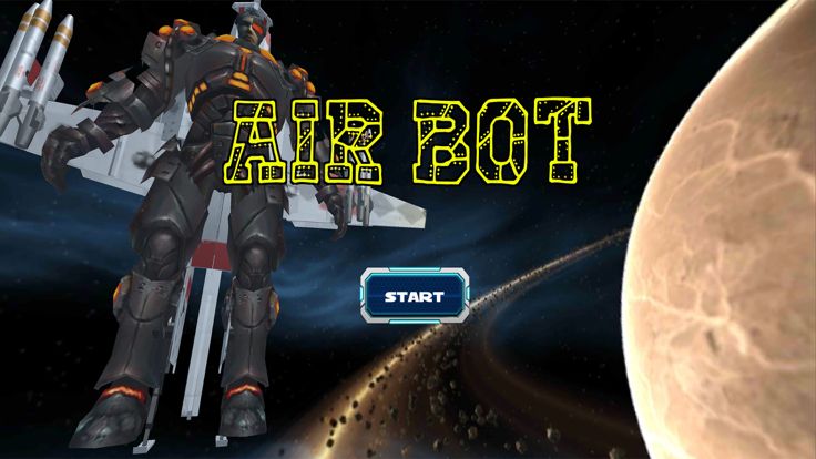 AIR BOT-飞行器游戏截图
