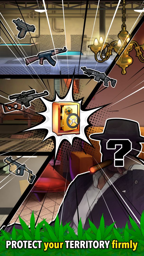 Weed Farm游戏截图