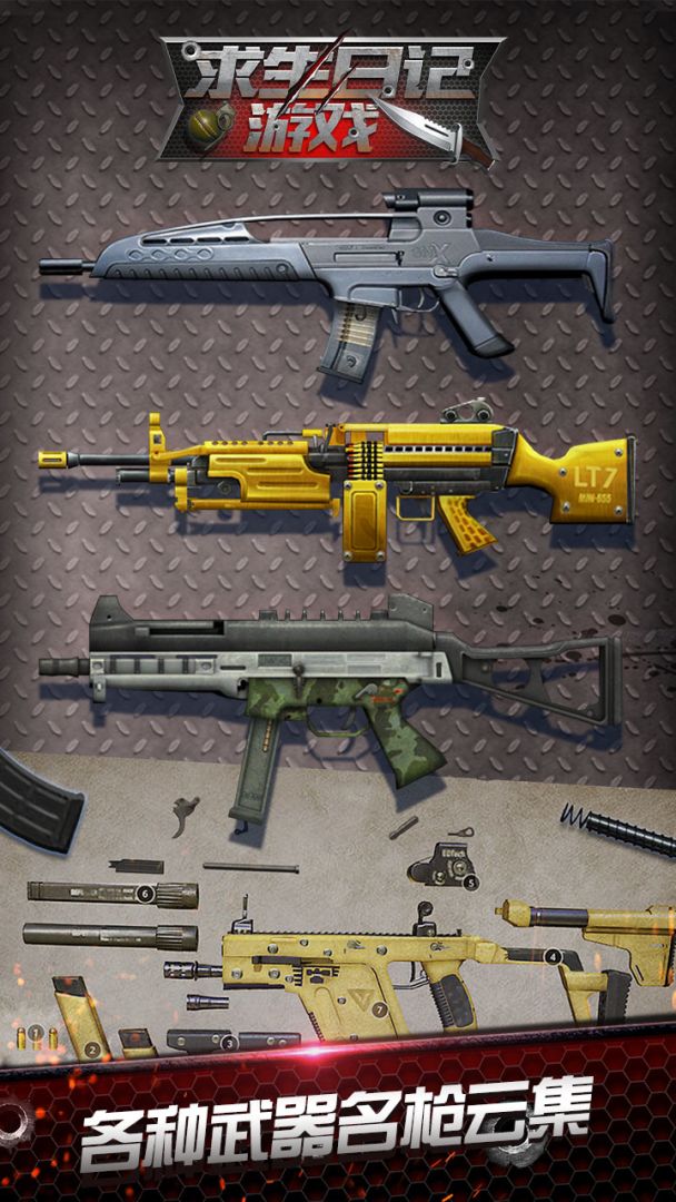 求生日记游戏游戏截图